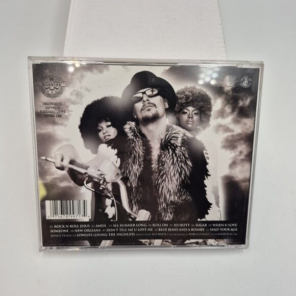 Kid Rock CD Lot - Picture 13 of 15